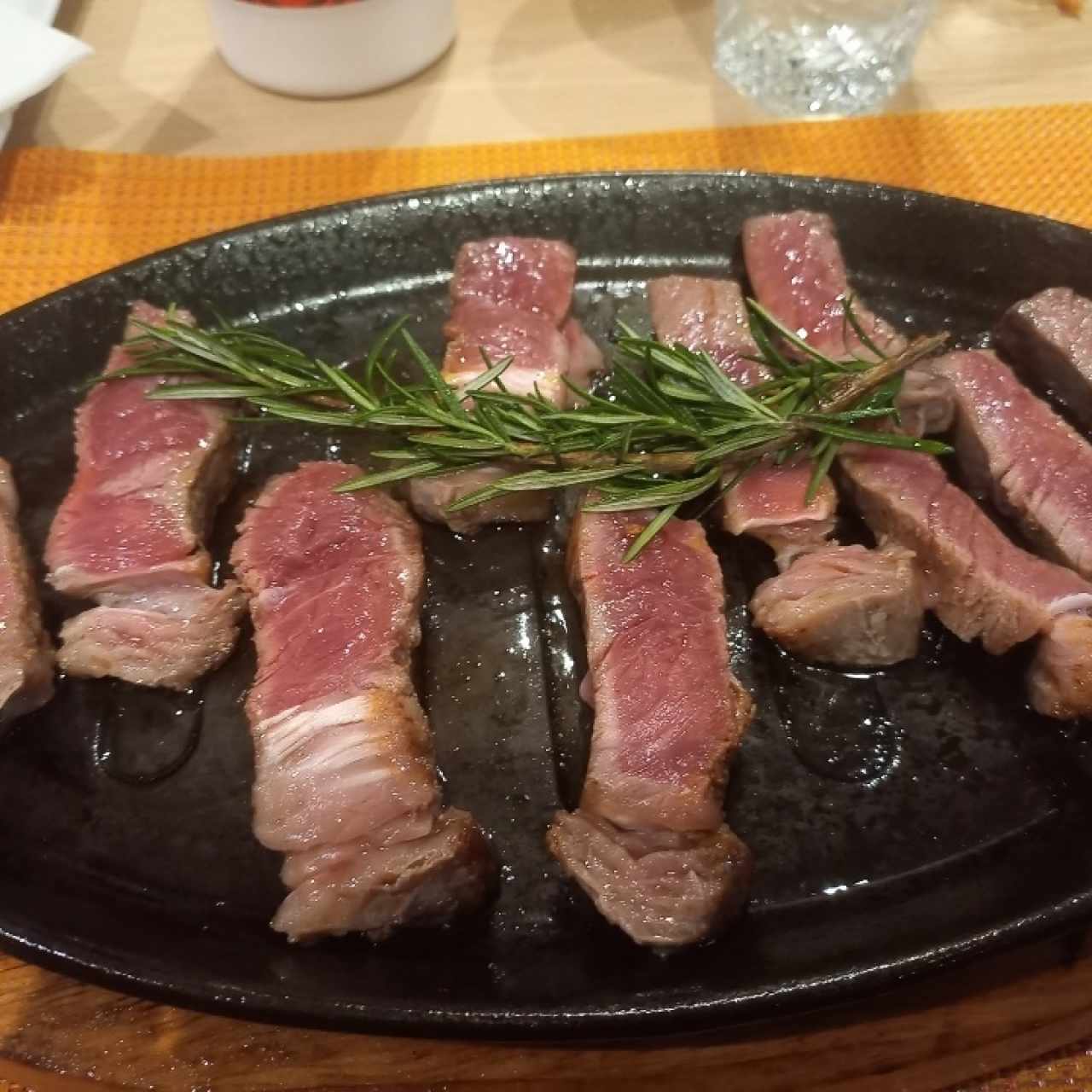 Carnes - New York Steak