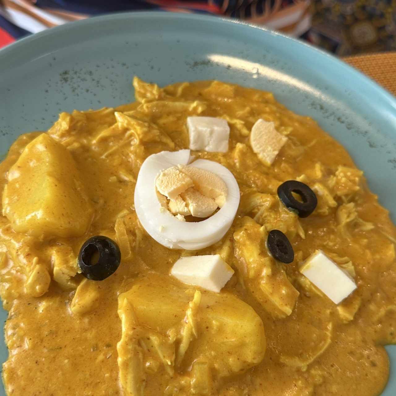 Ají de Gallina