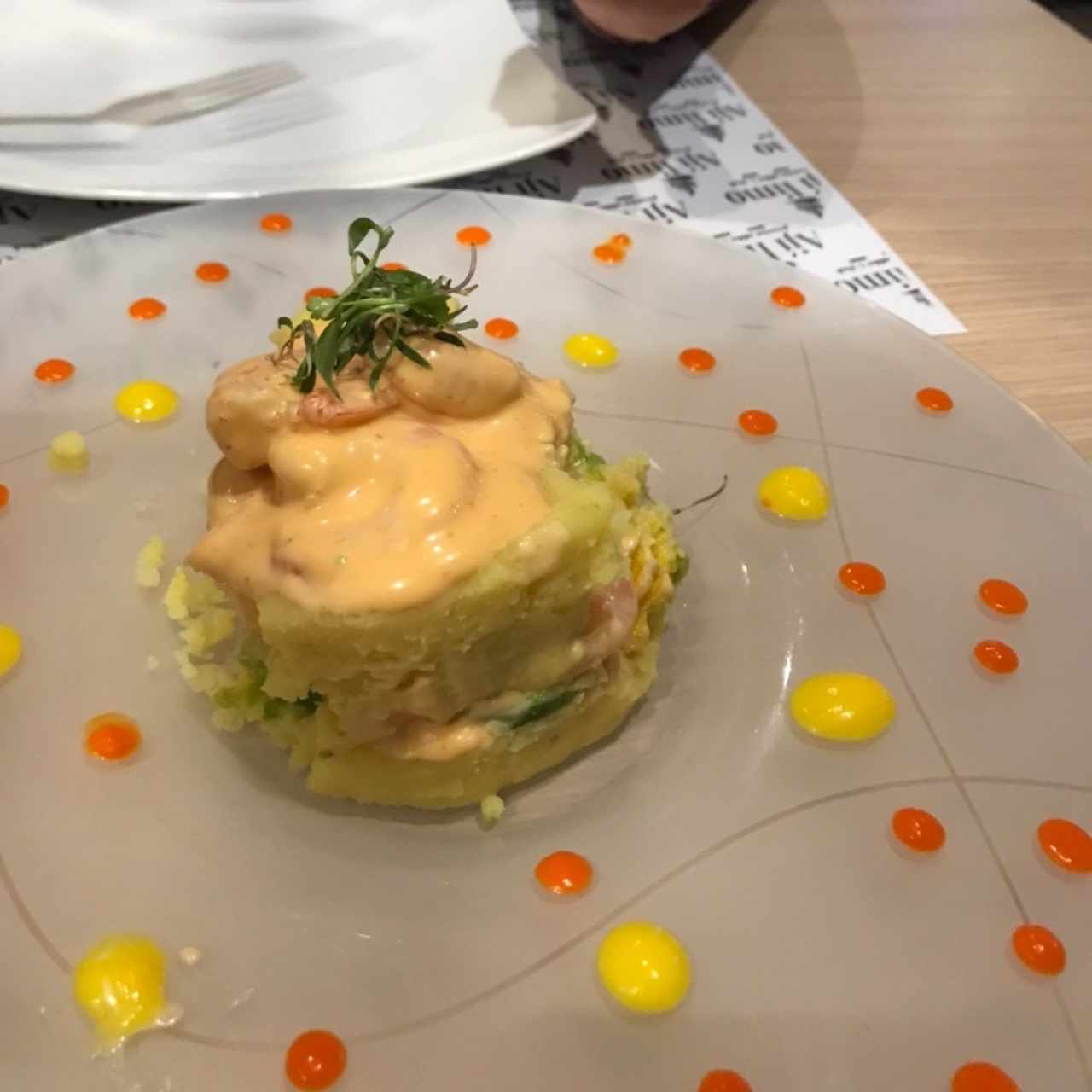 causa a la limeña 