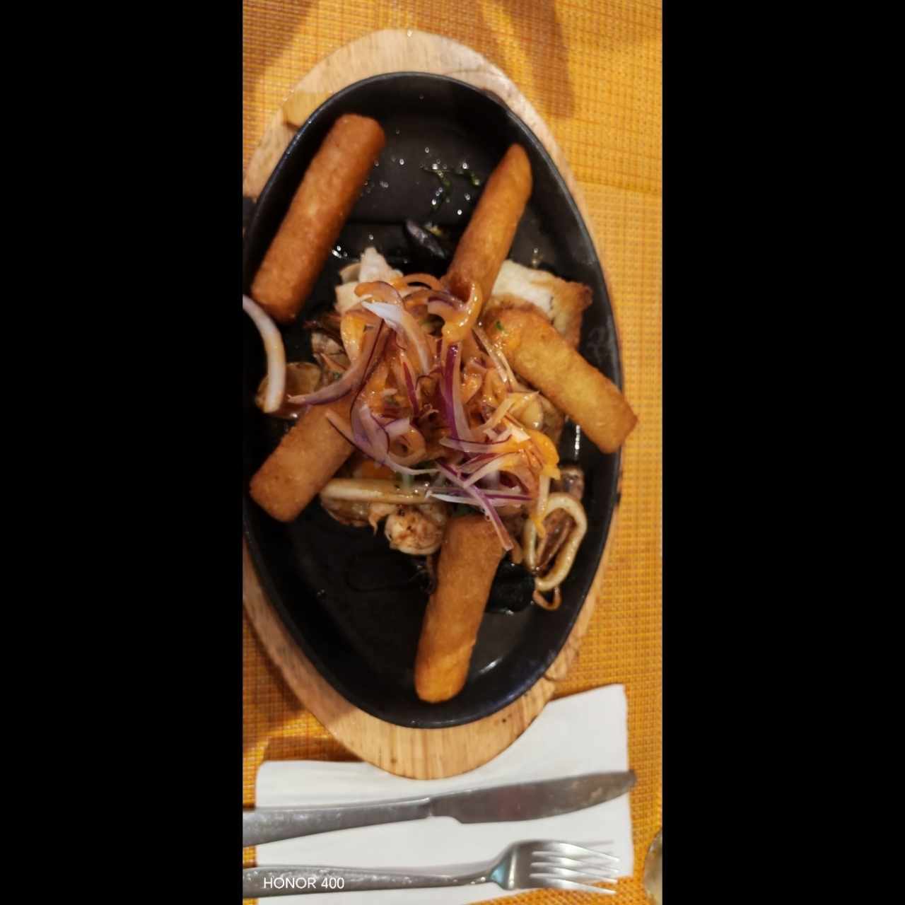 Corvina Ají Limo