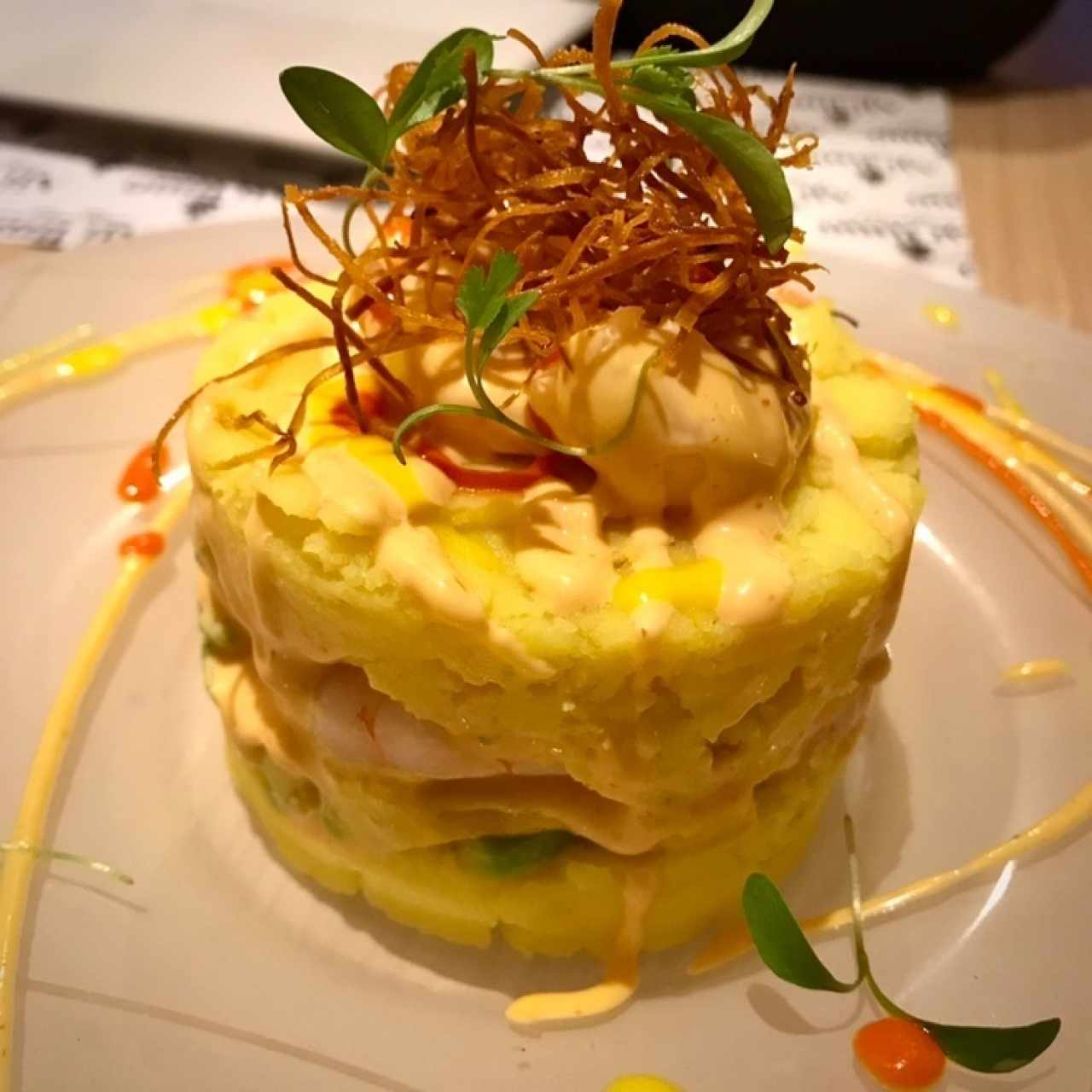 Causa a la Limeña