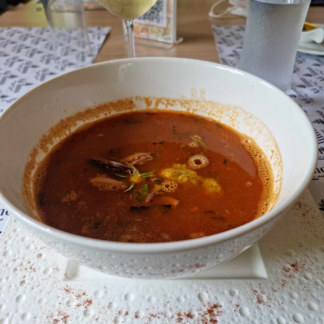 Sopas - Perihuela