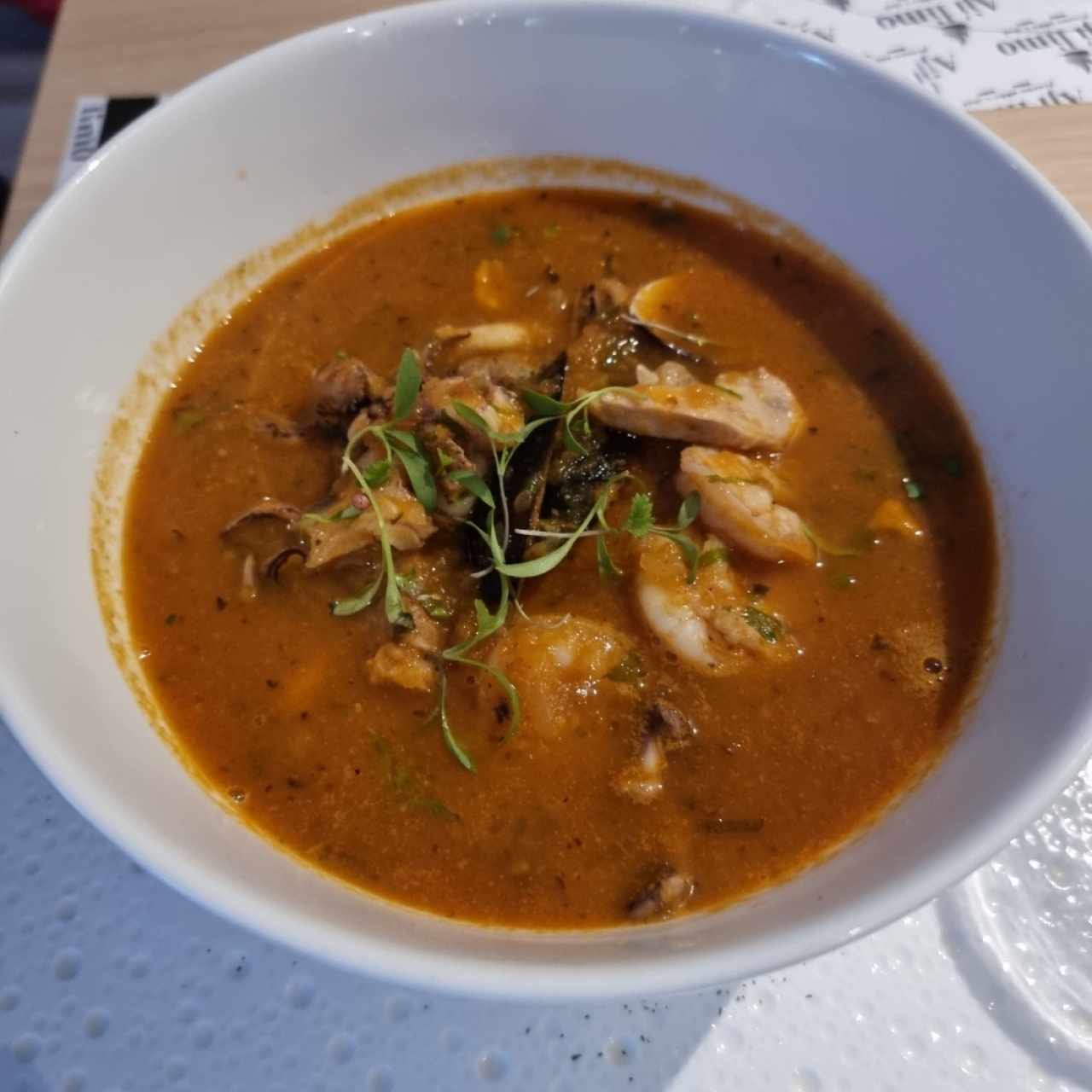 Sopas - Perihuela