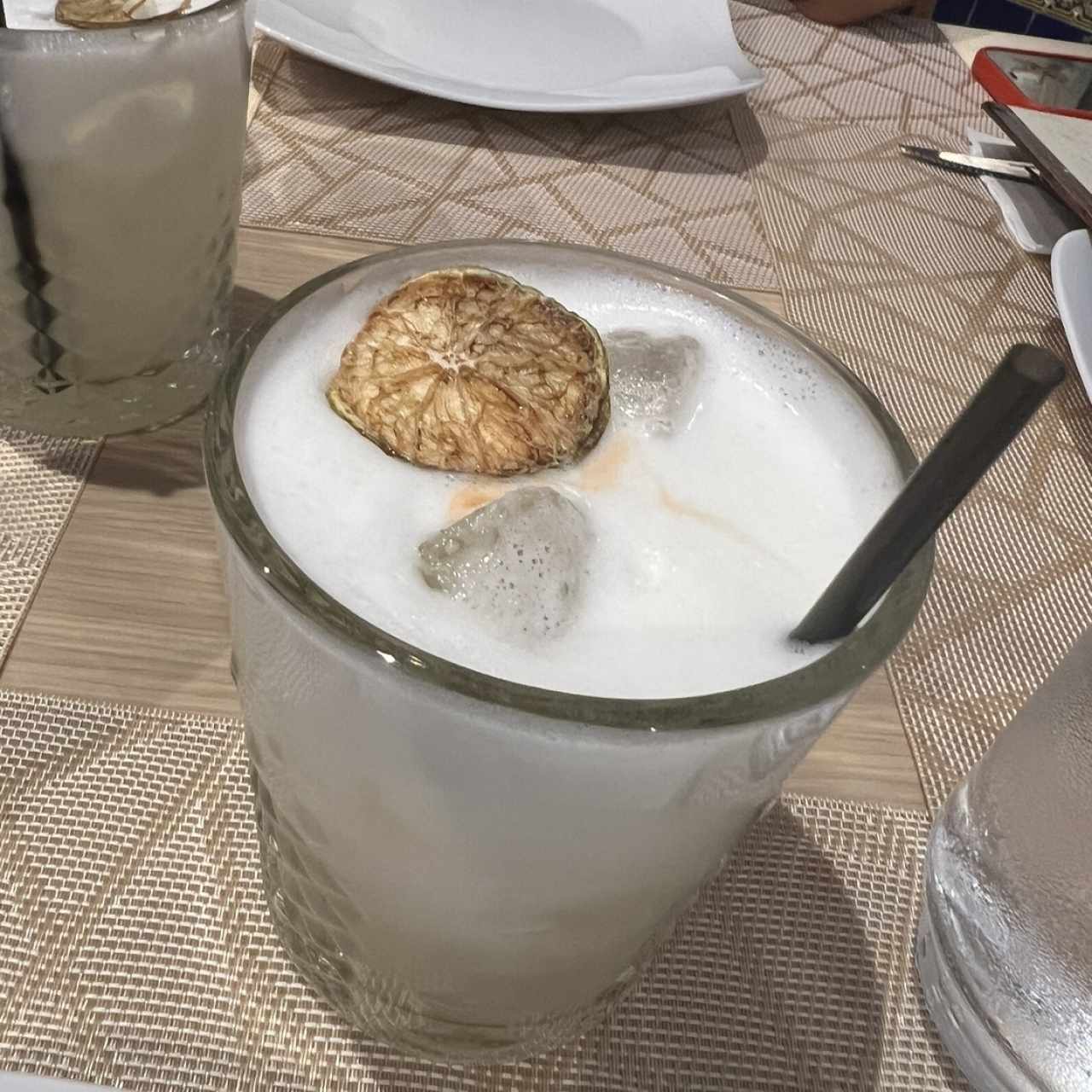 Pisco sour