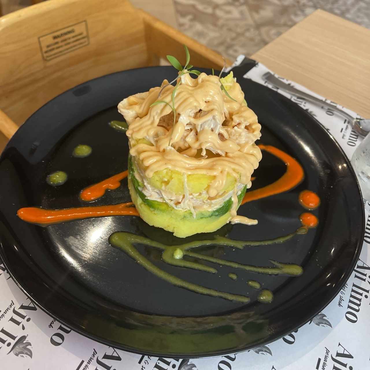 Causa a la Limeña