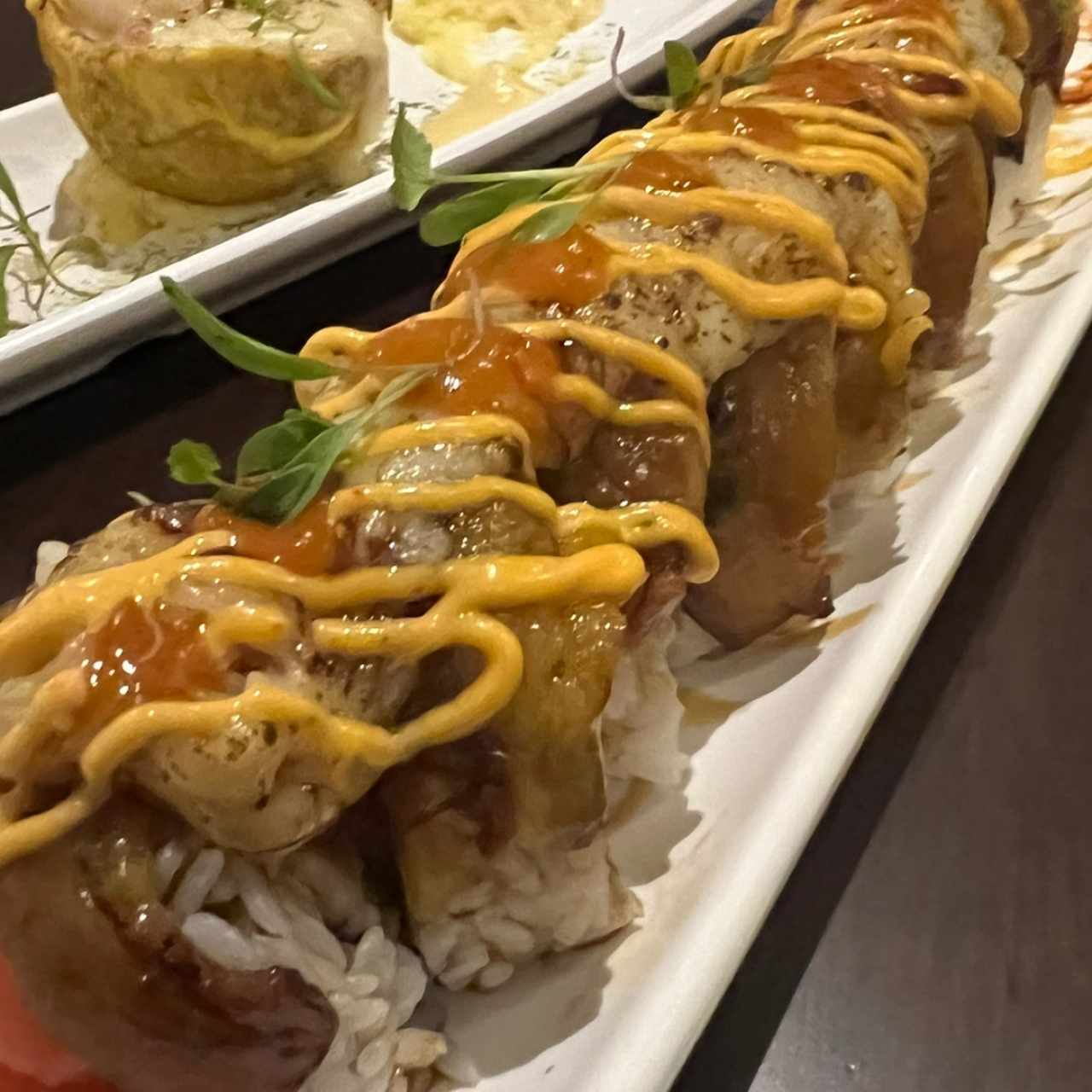 Topikaru Roll (Tropical)