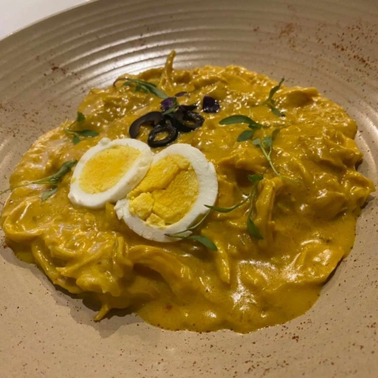 Ají de Gallina