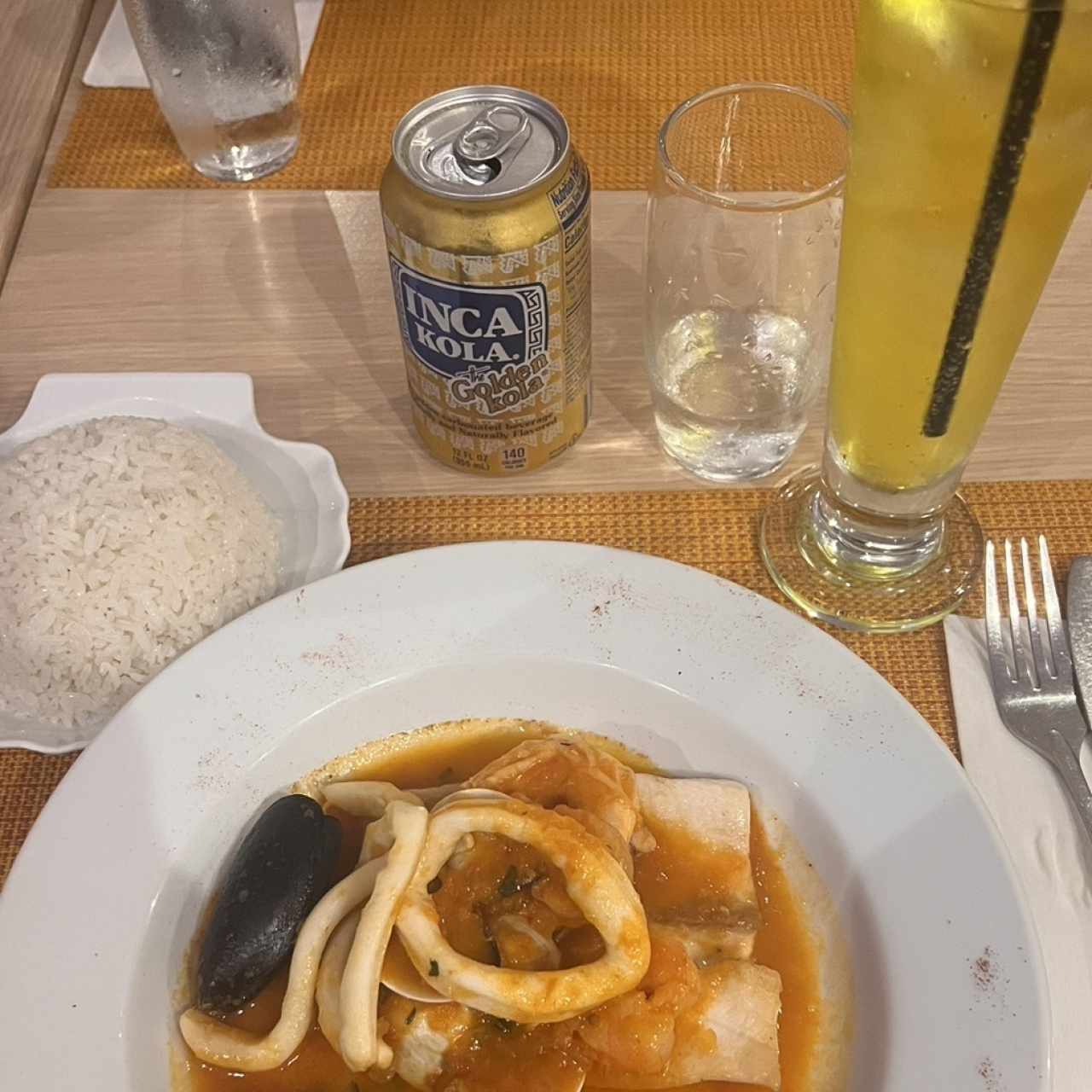 Corvina a lo Macho