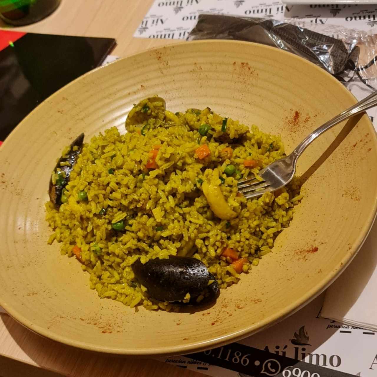 Arroz Norteño