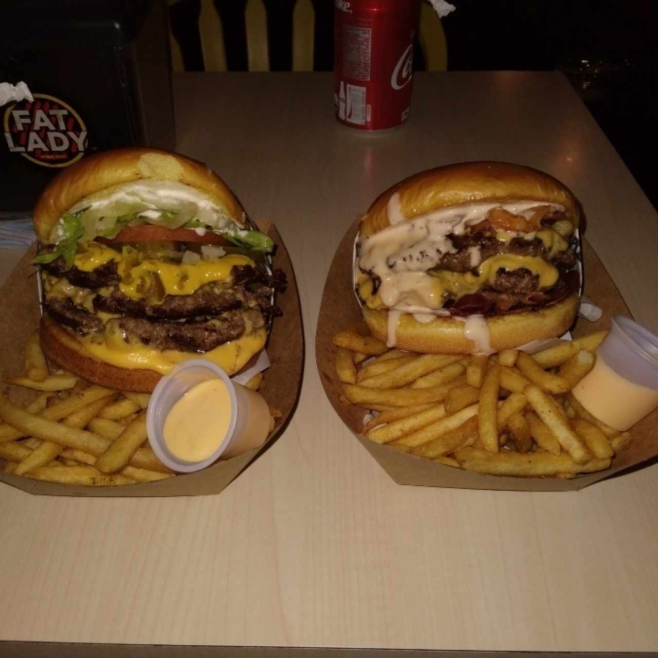 XXL y Bewi 