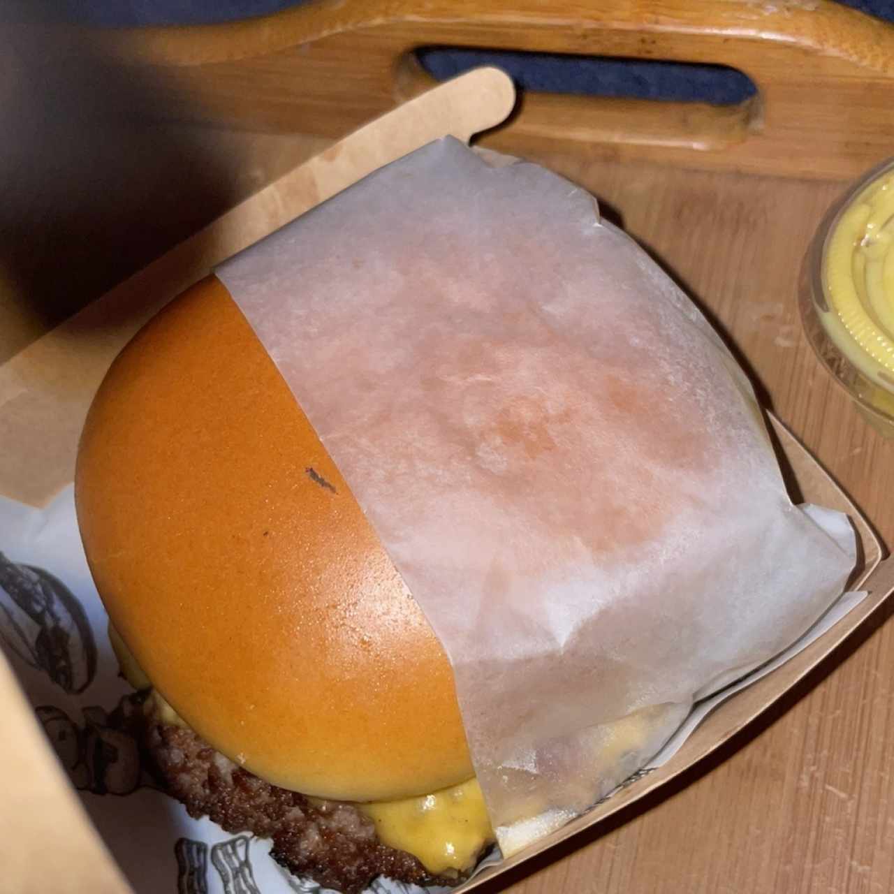 Menú - Bewy Burger