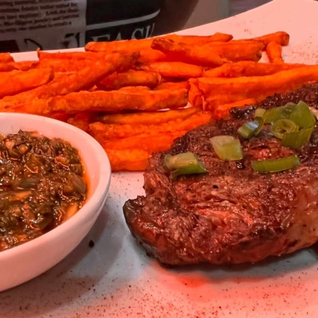 Rib eye 