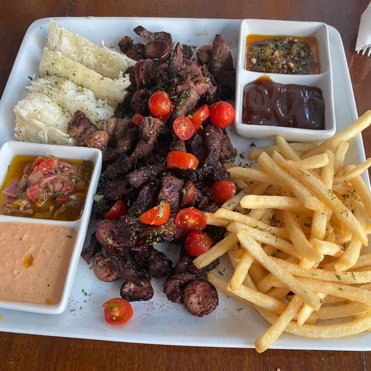 Otros - Picada Importada