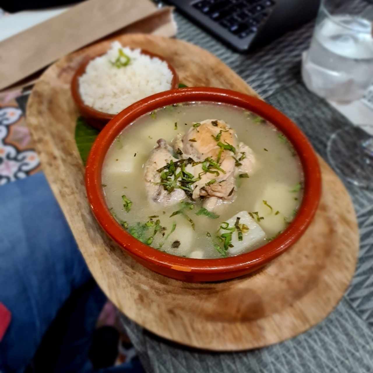 sancocho de gallina 