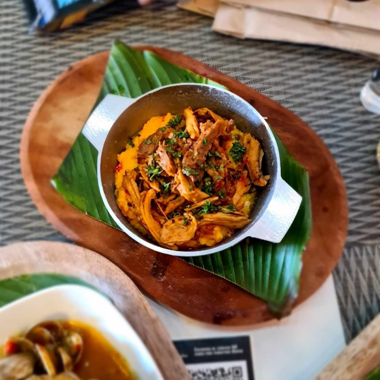 tamal de olla 