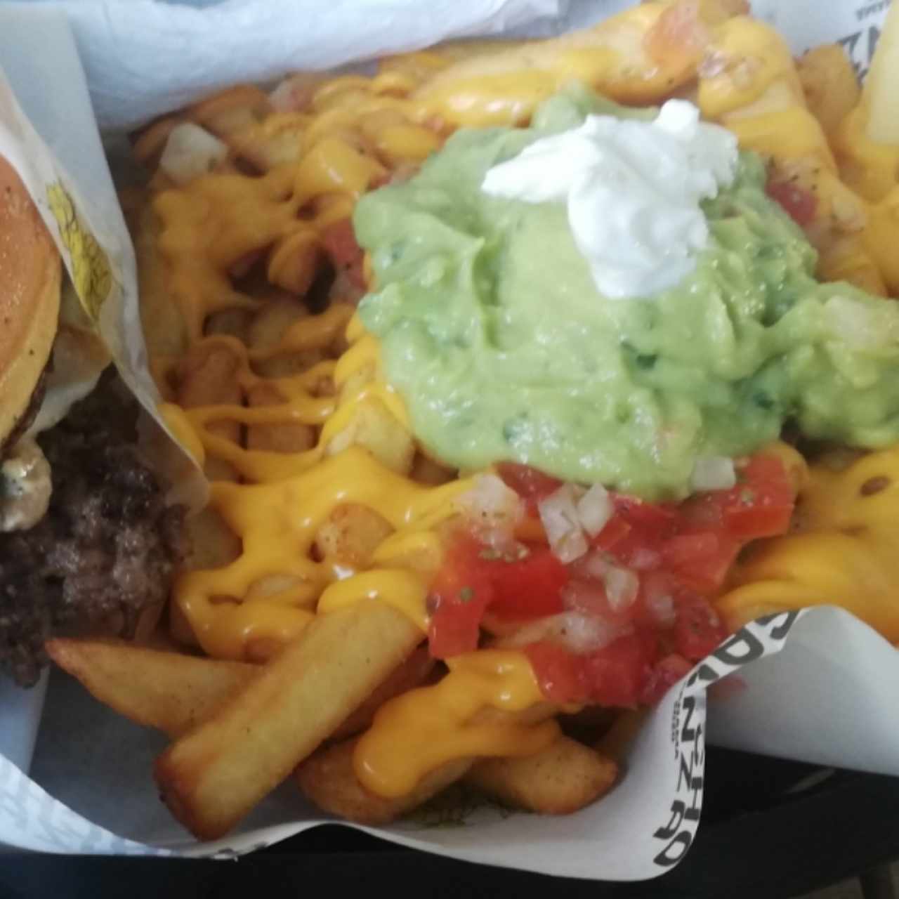 sancho fries