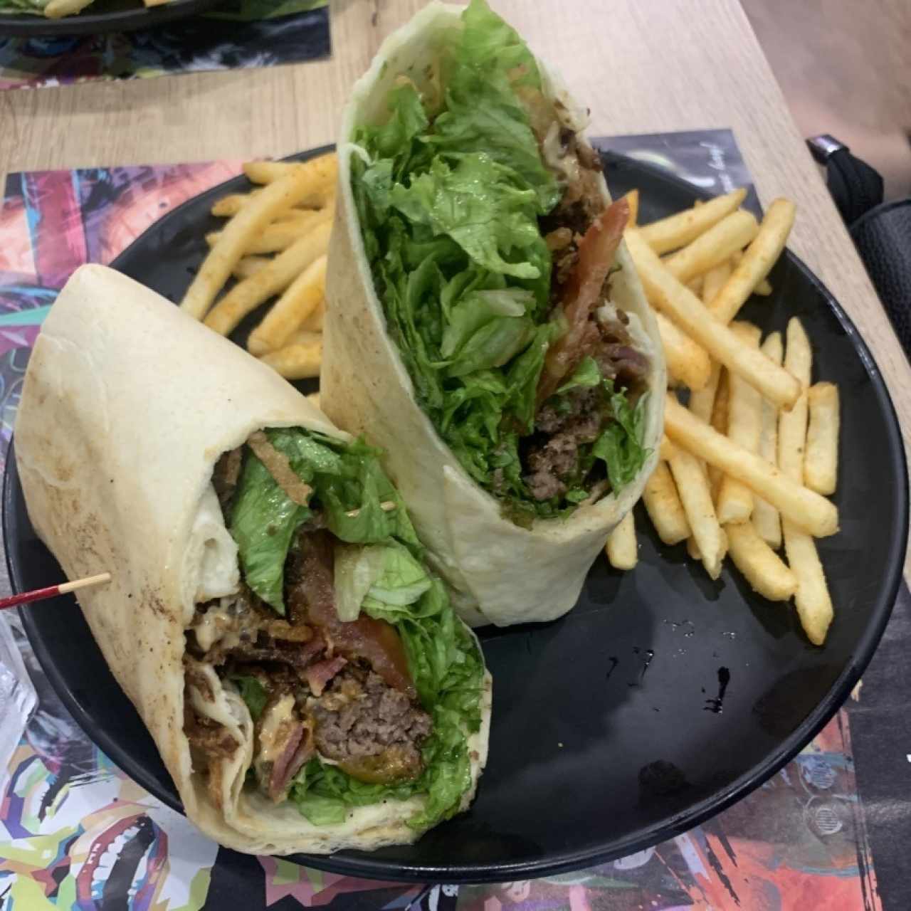 Wrap