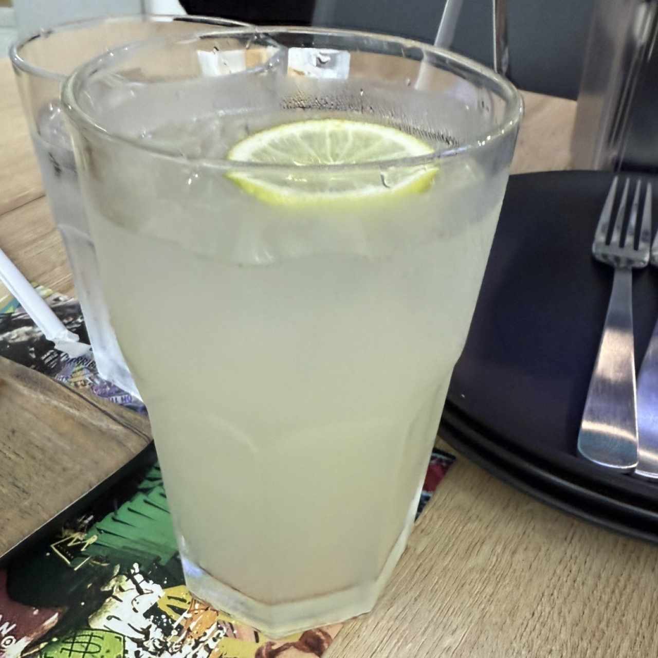 Limonada clasica