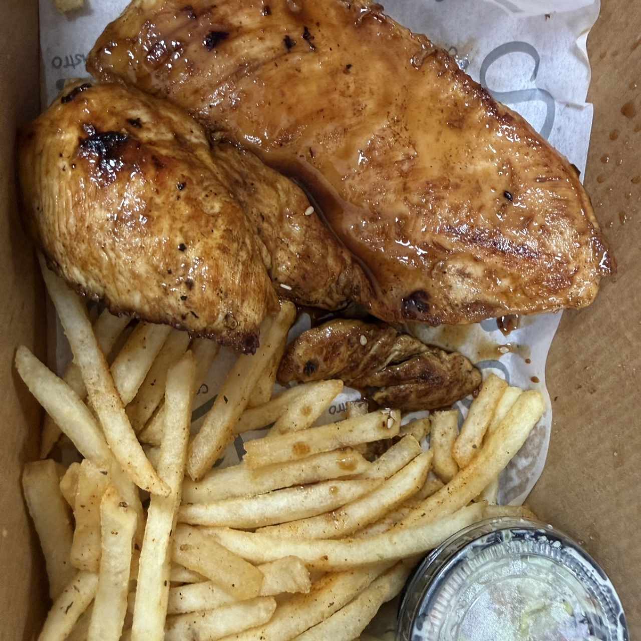 Korean Chicken Grill