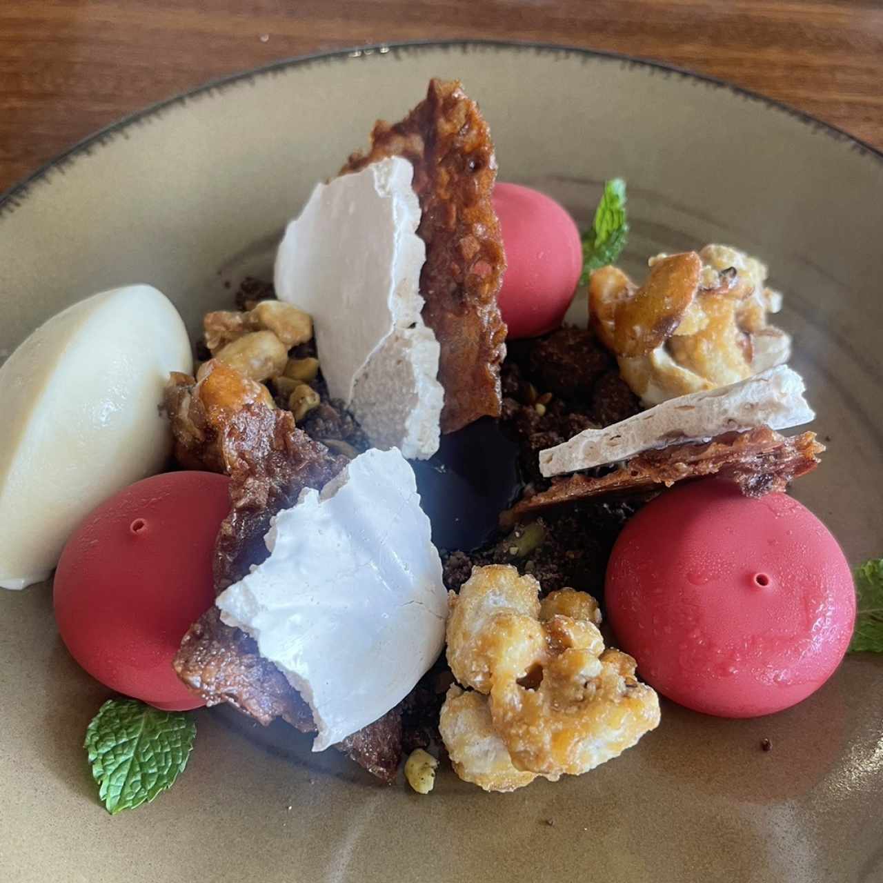 Postres - Café