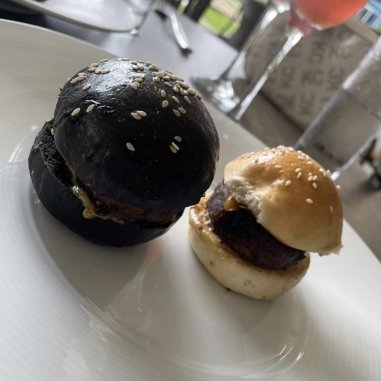 Hamburguesas 