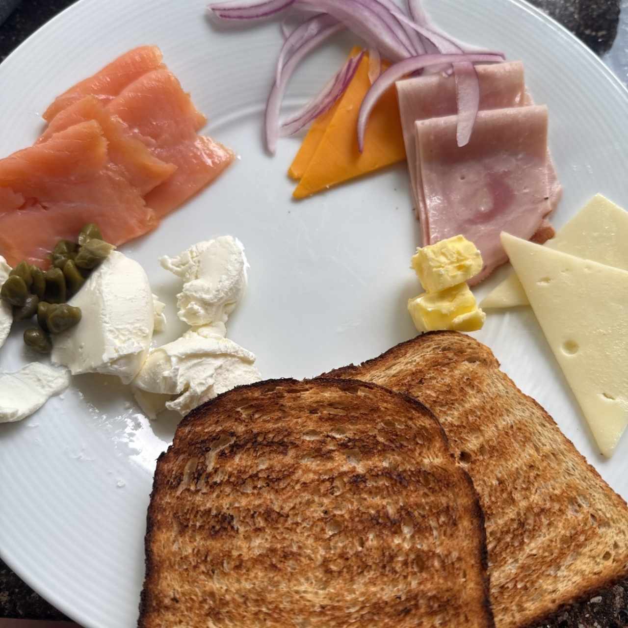 Desayuno Bufet 