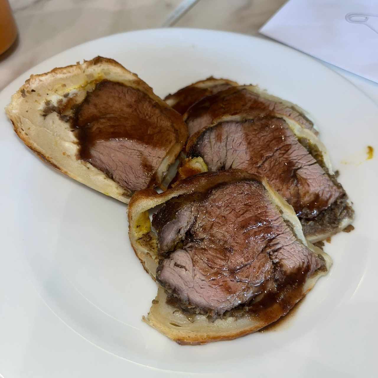 Beef Wellington