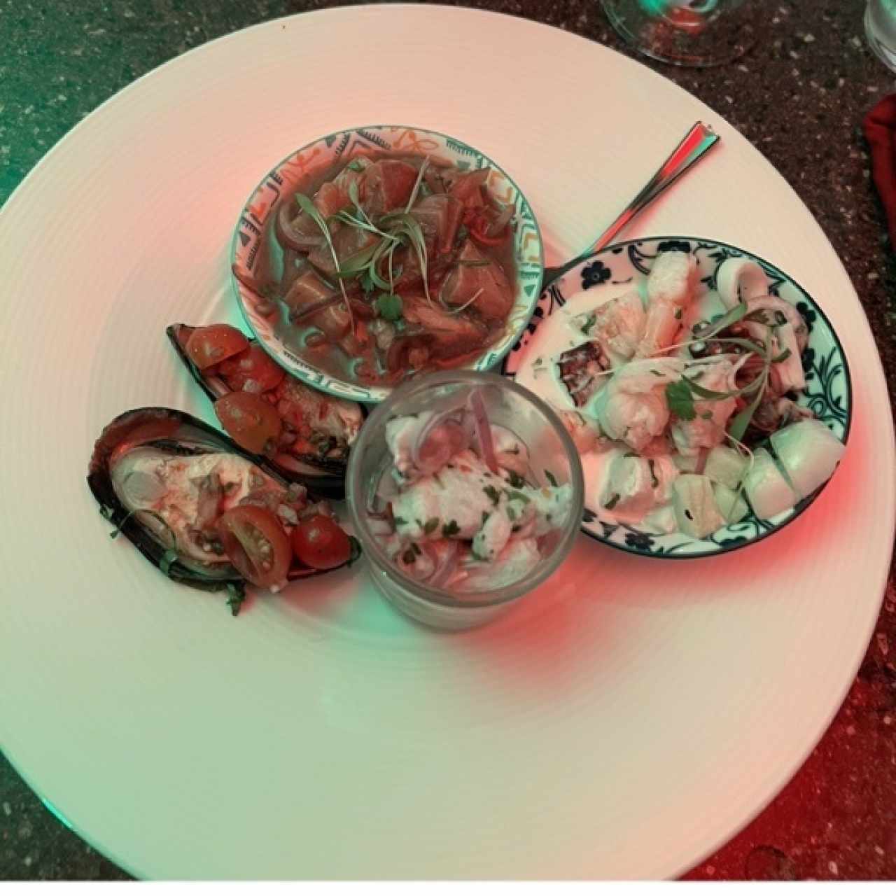 Degustación