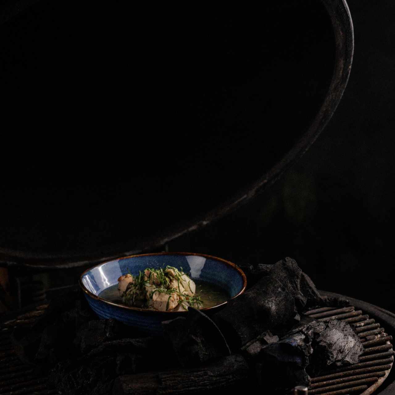 Sancocho Panameño en Fogón