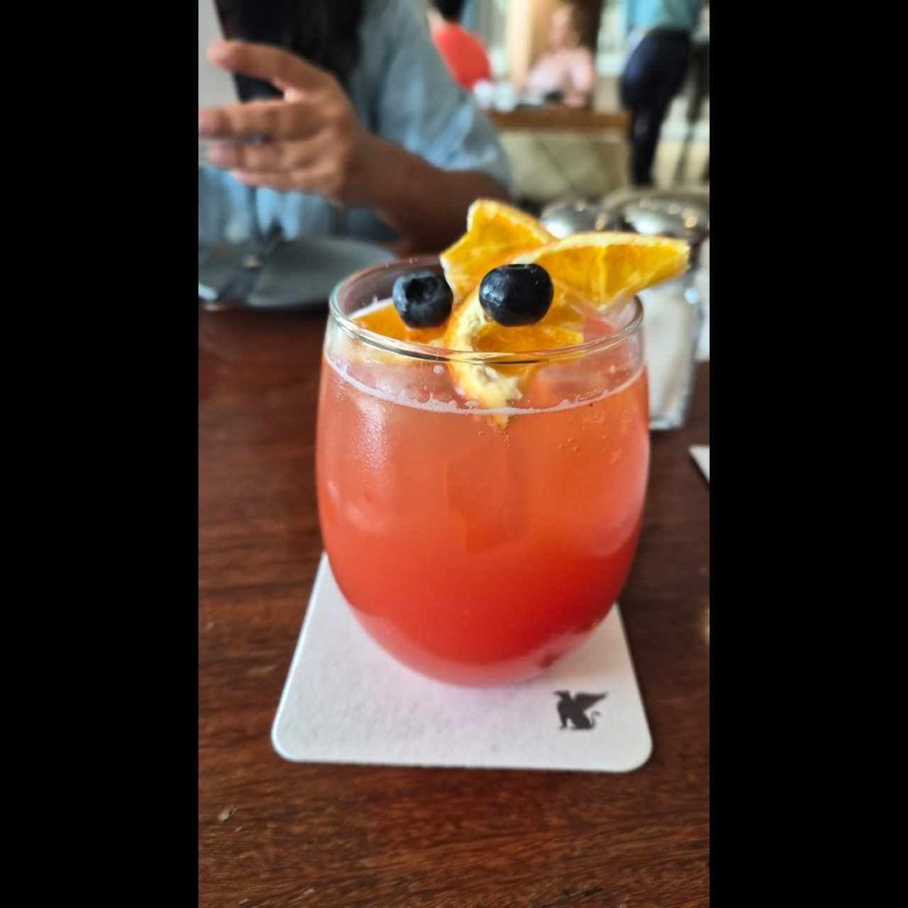 Coctel del día