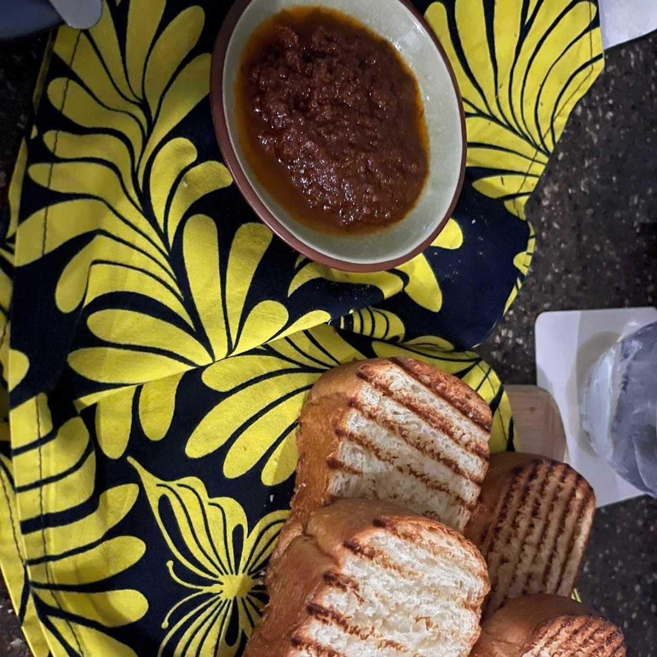 Pan de la casa