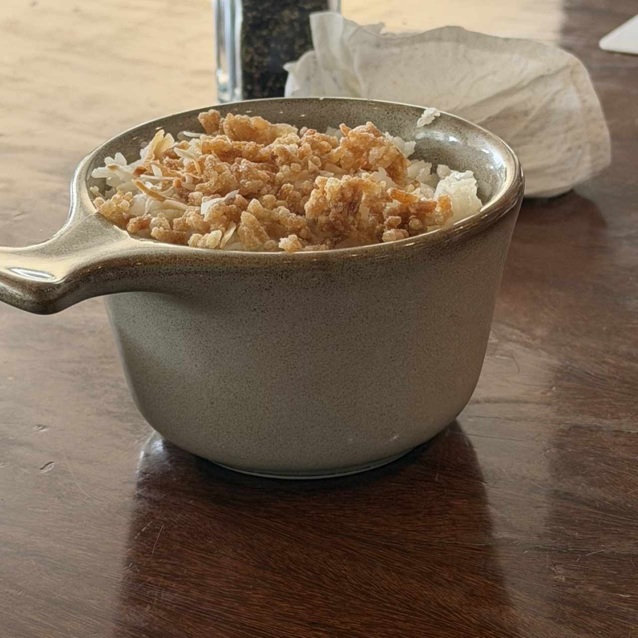 Guarniciones - ARROZ CON COCO