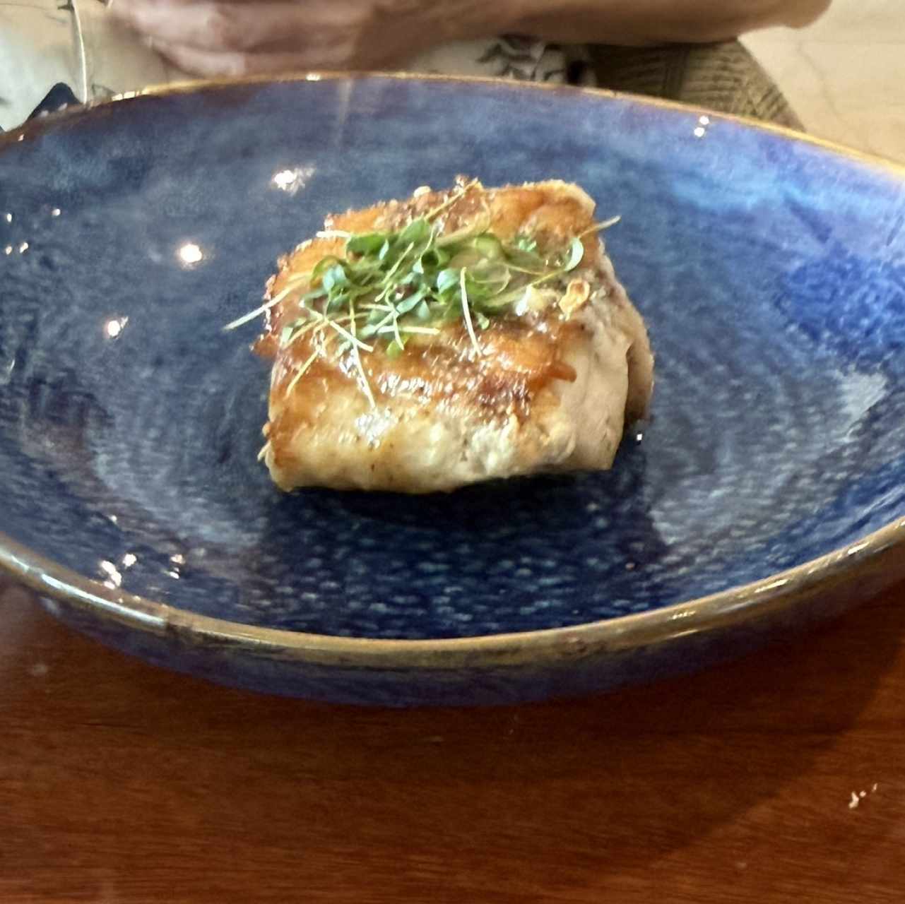 Pescado - Corvina 