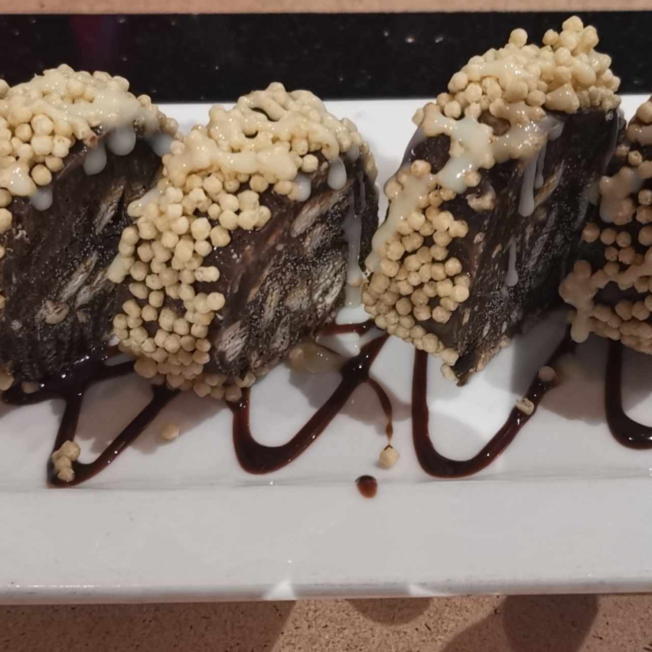 Cookies & Cream Roll