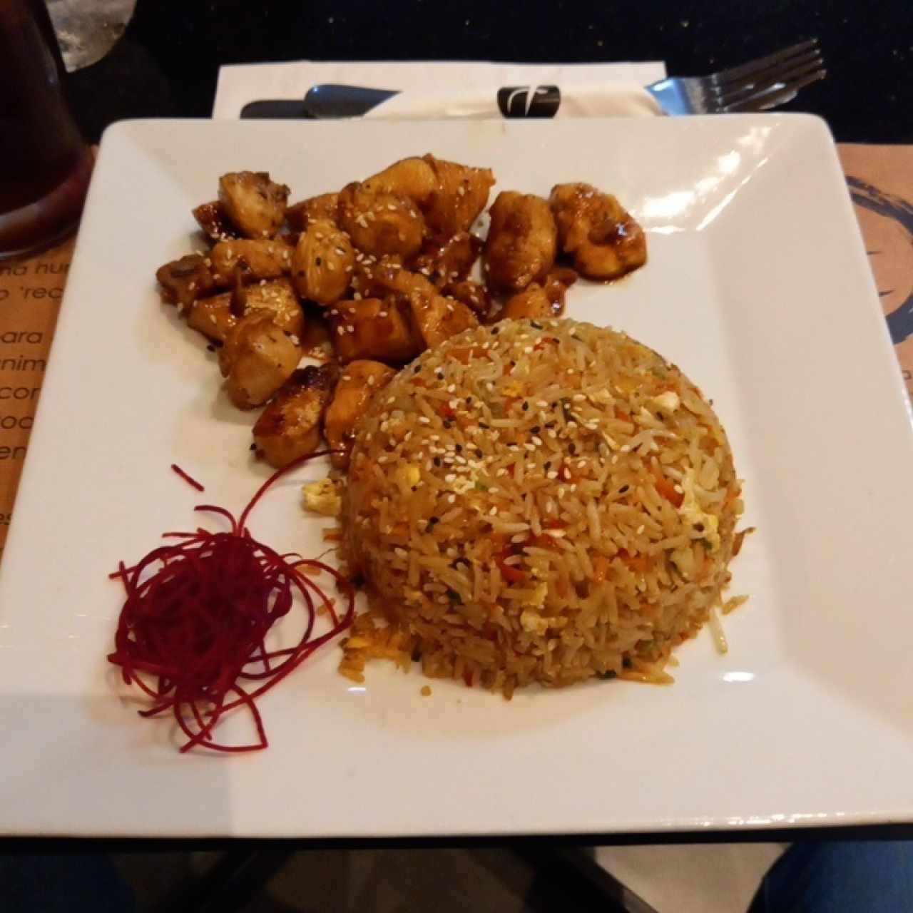 Yakimeshi