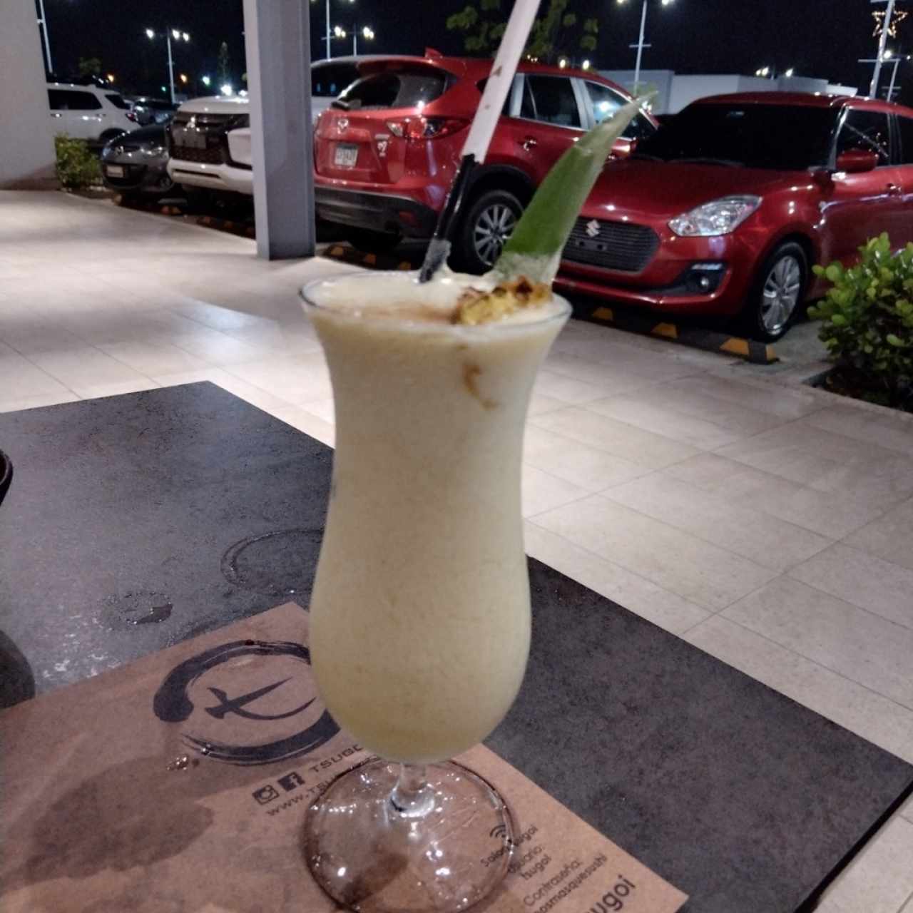 Piña colada