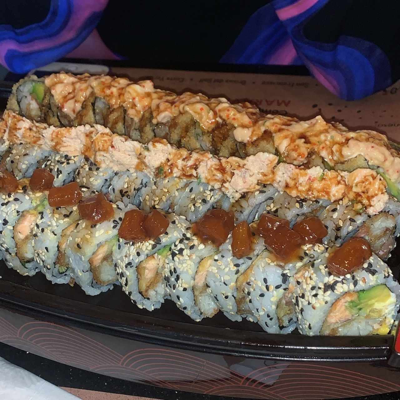 Rolls - Arigato 