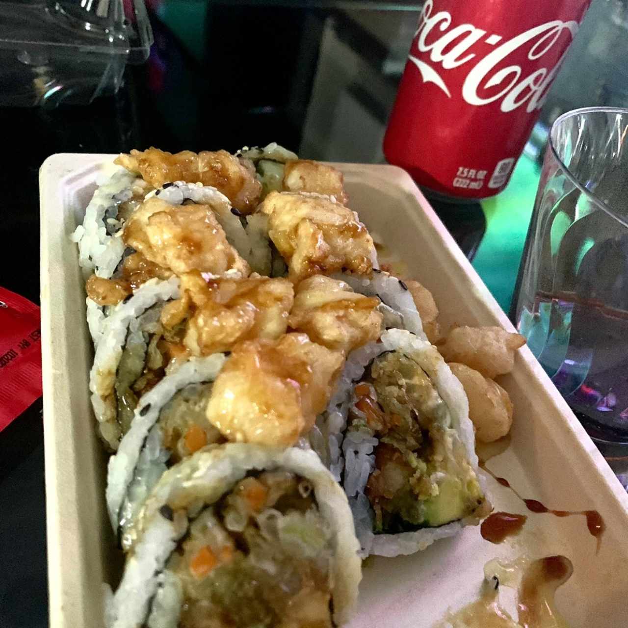 Rolls Especiales - Ebi Rock