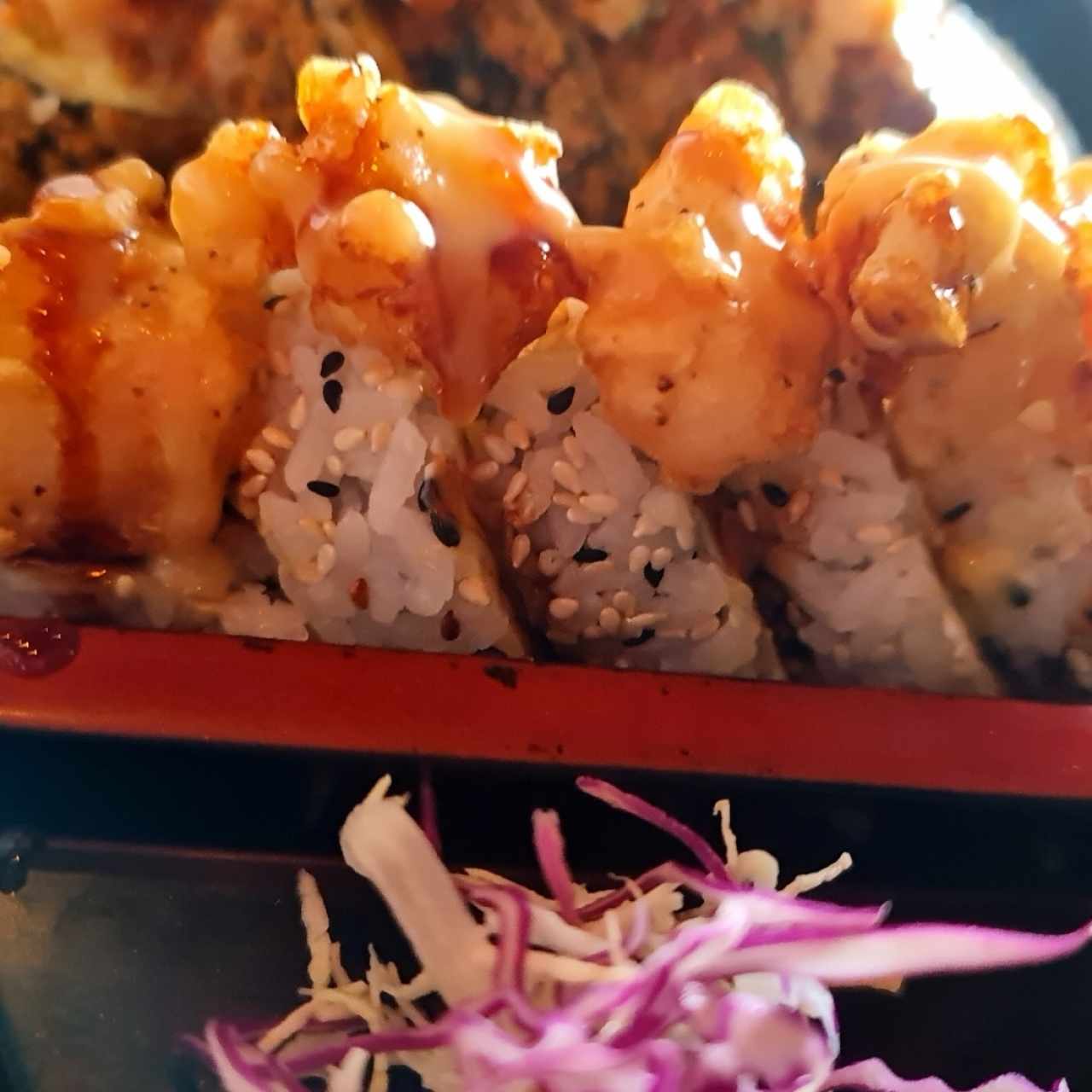 Rolls Especiales - Ebi rock