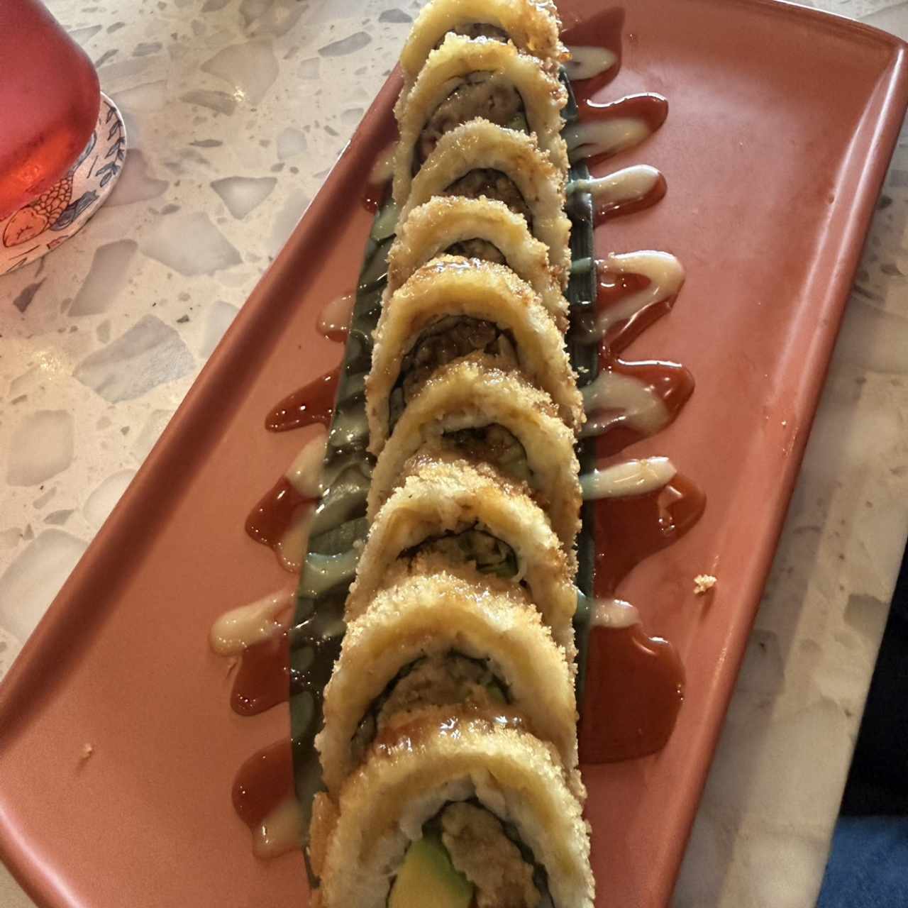 Sushi canalero