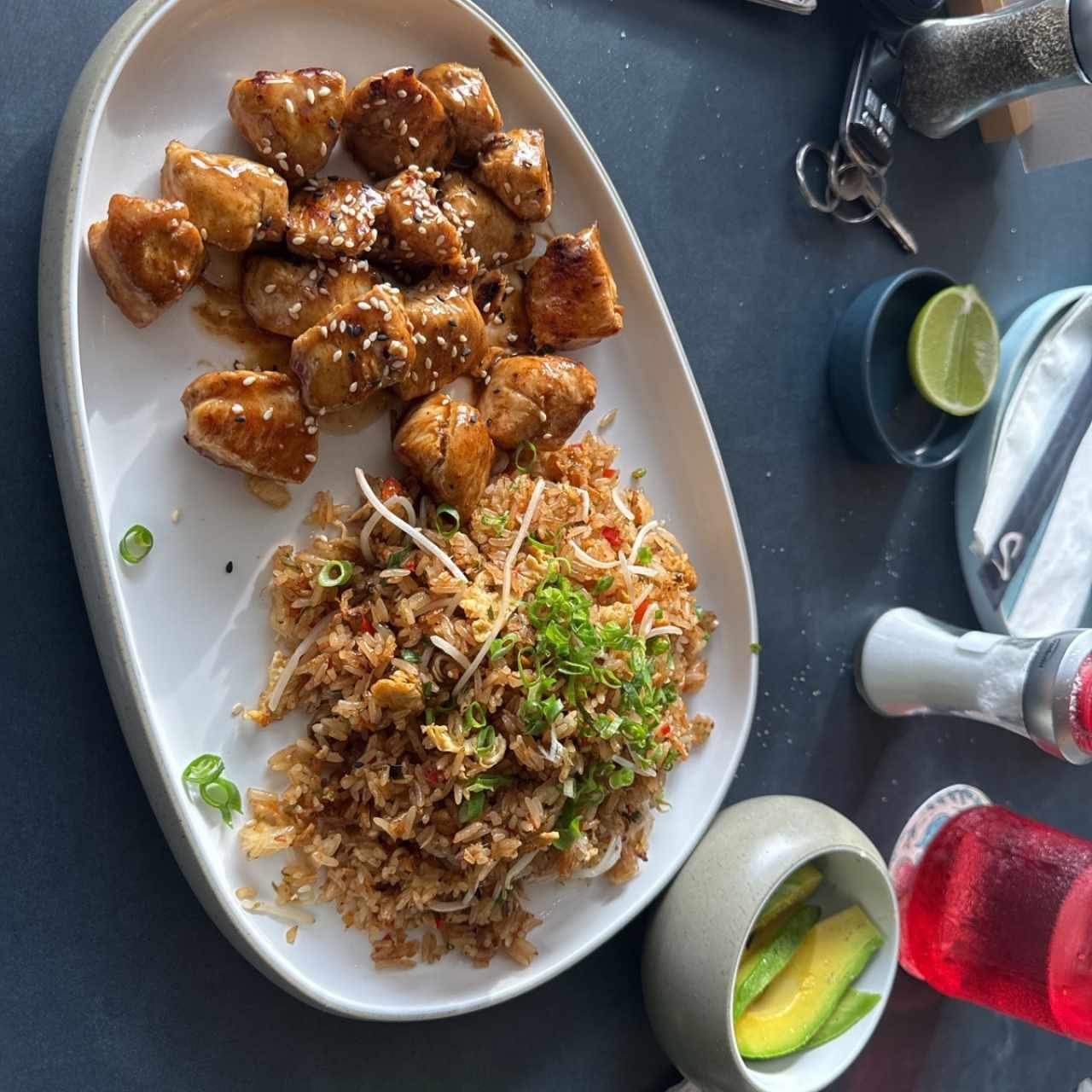 Yakisoba - Pollo