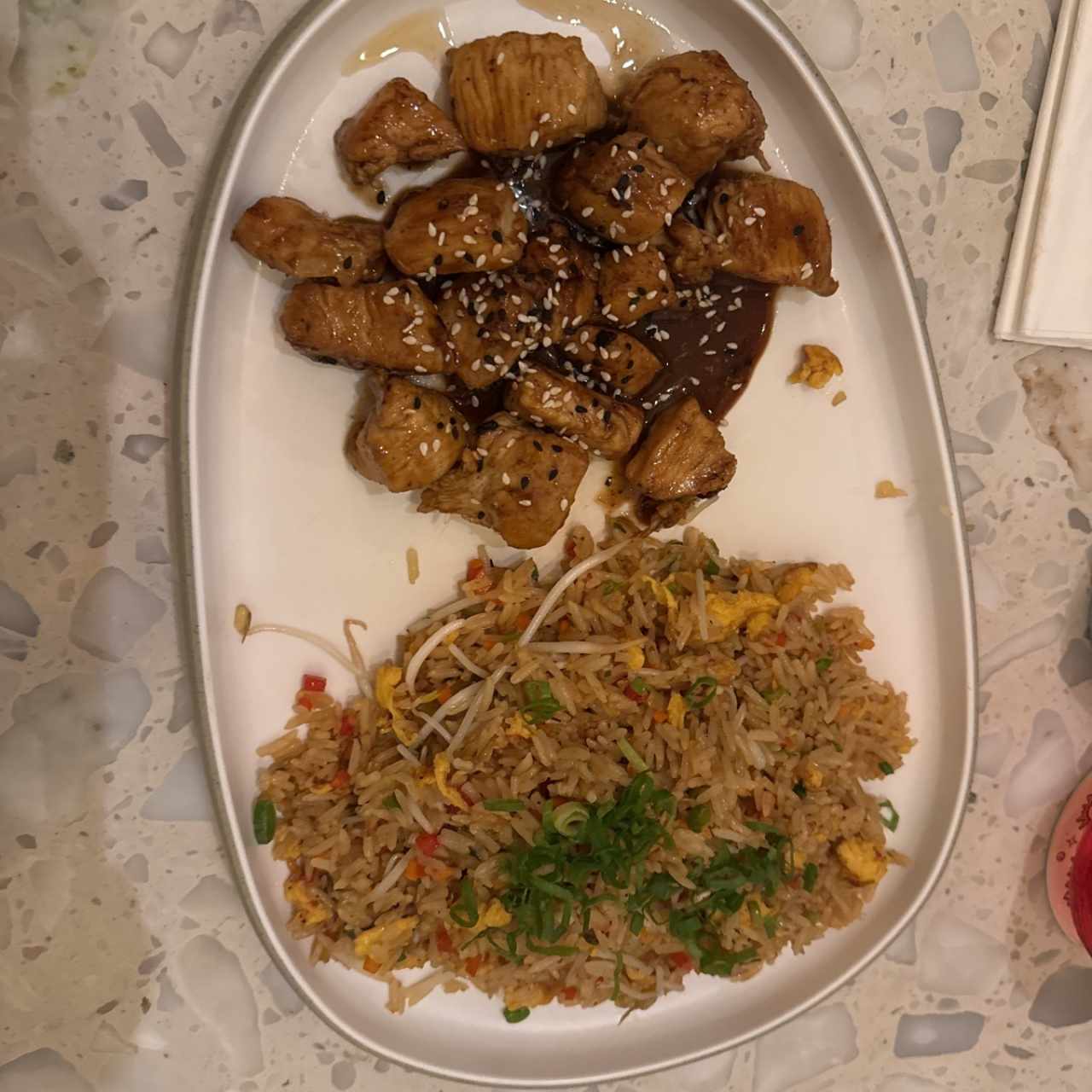 Yakisoba - Pollo