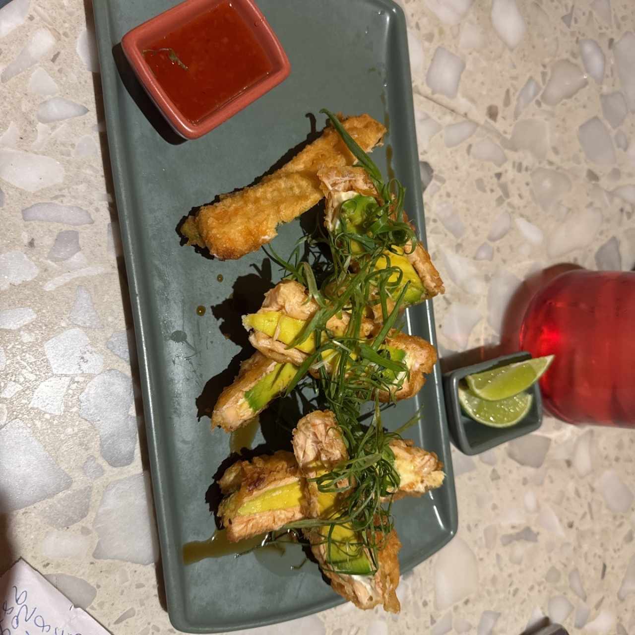 Tempura - Alaska tempura