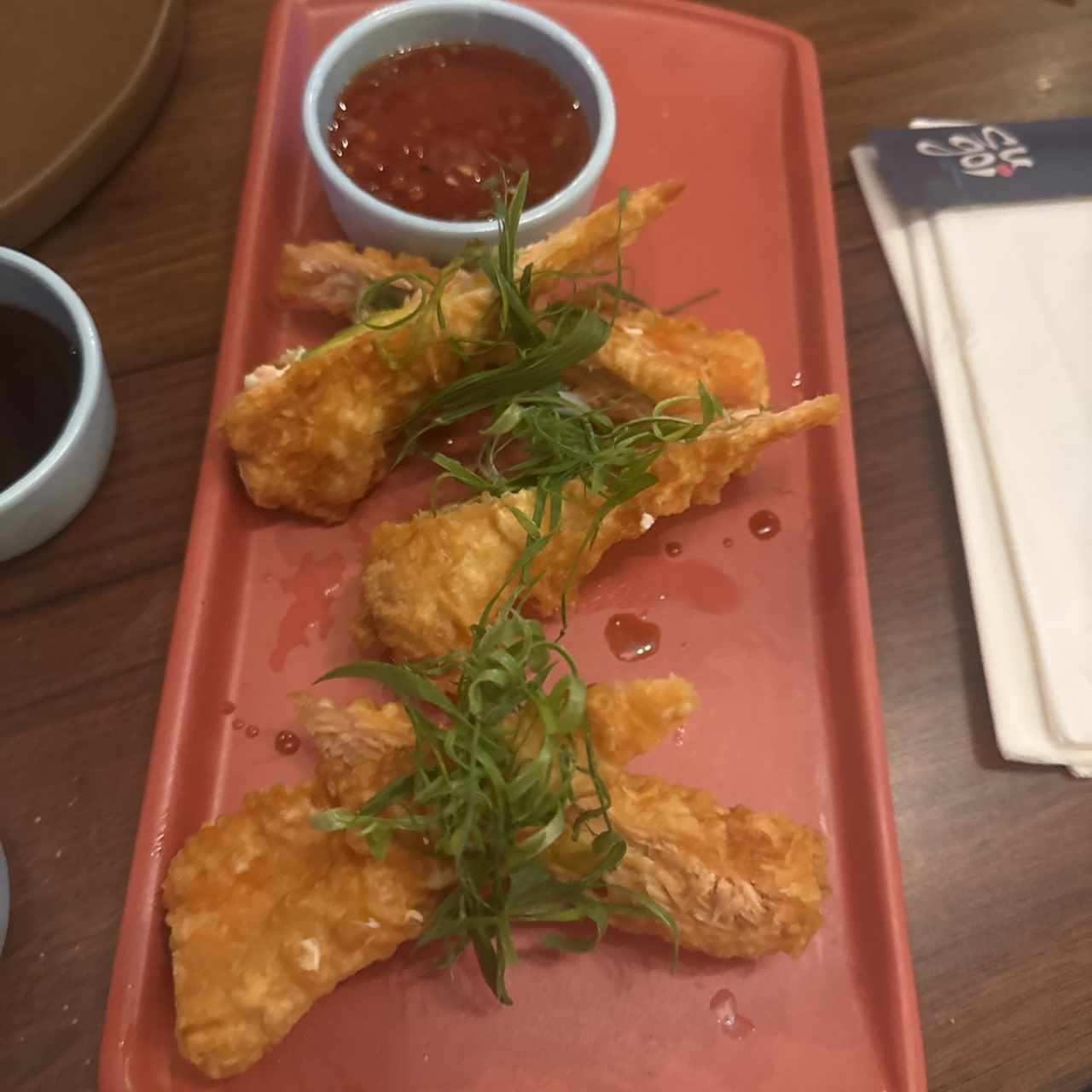 Tempura - Alaska tempura