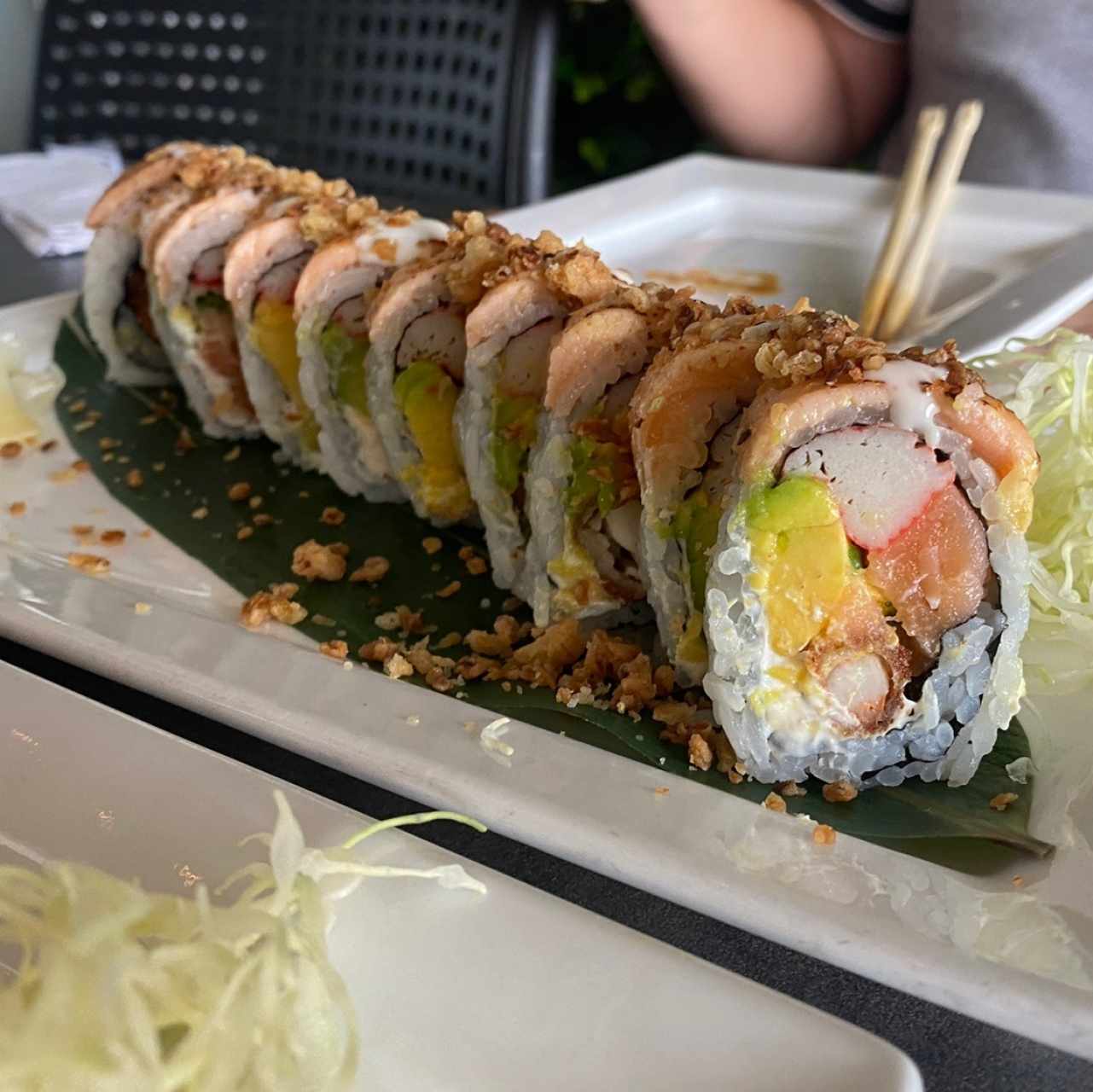 Rolls Especiales - Tokio
