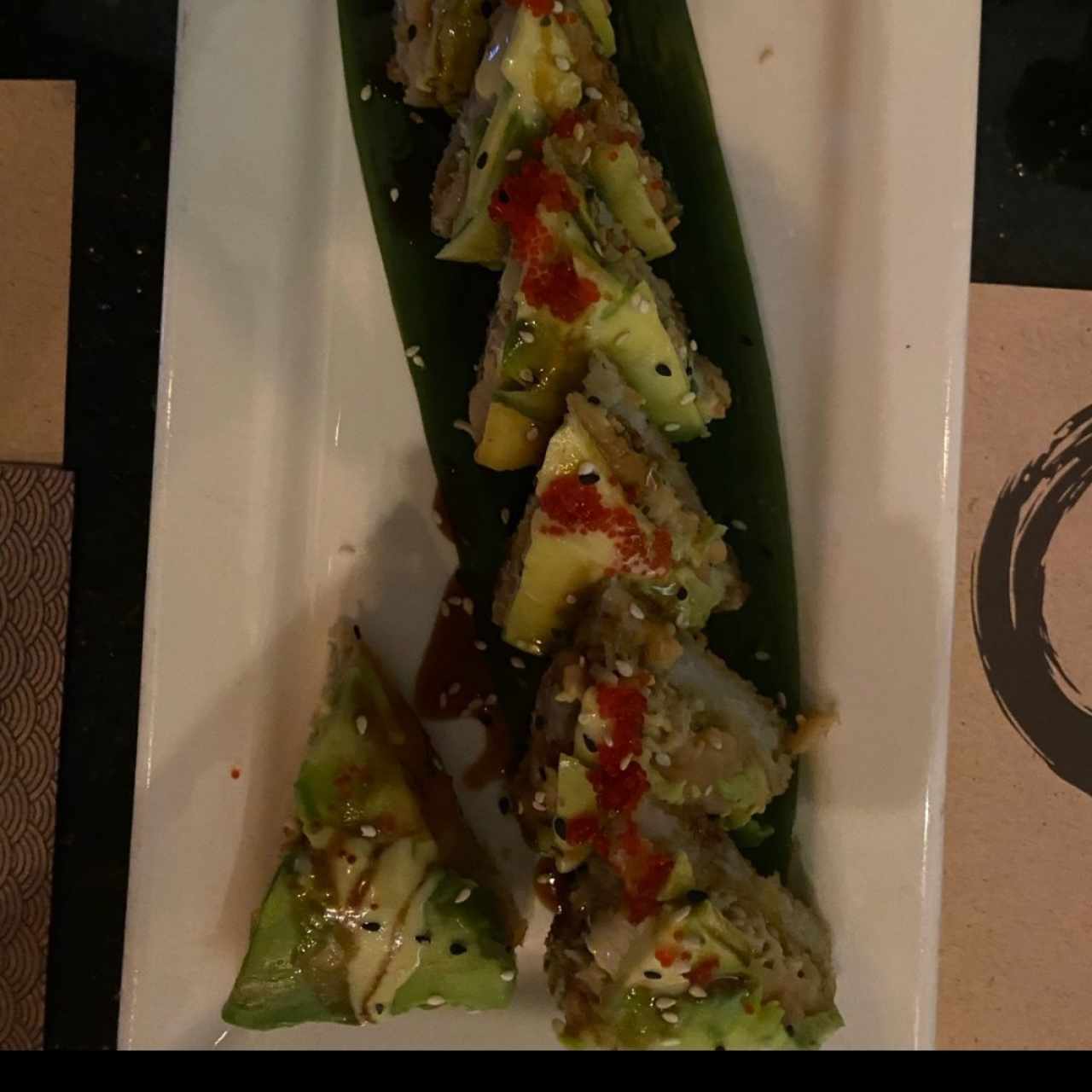 Entradas - Pizza Japonesa
