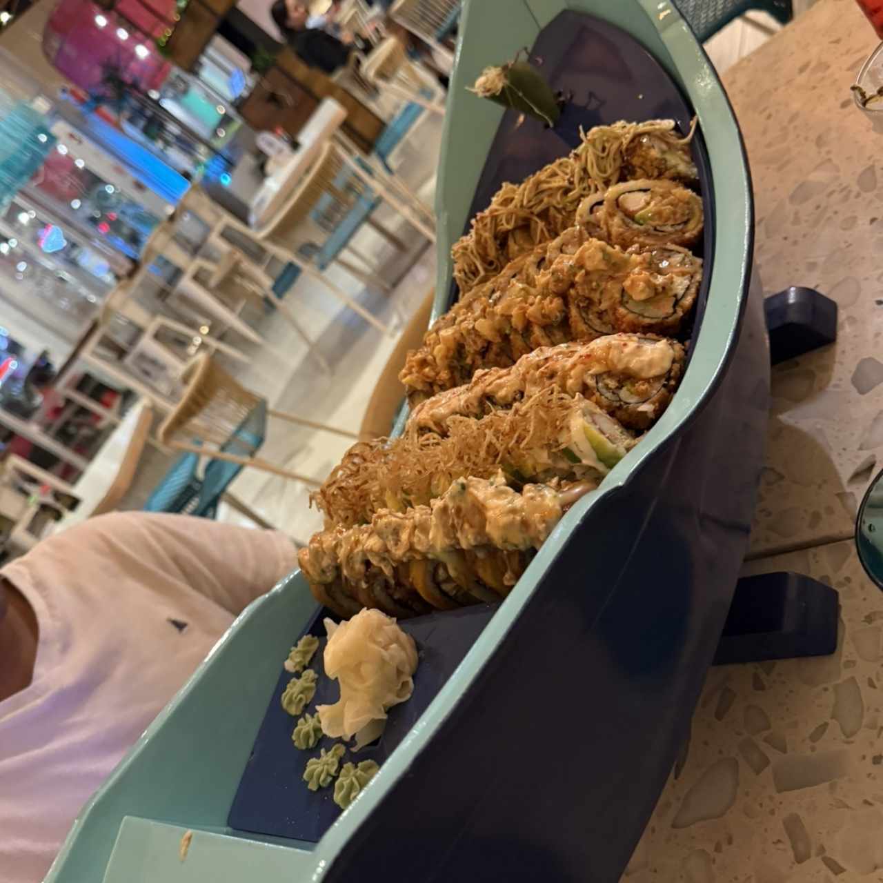 Rolls - Lava Roll