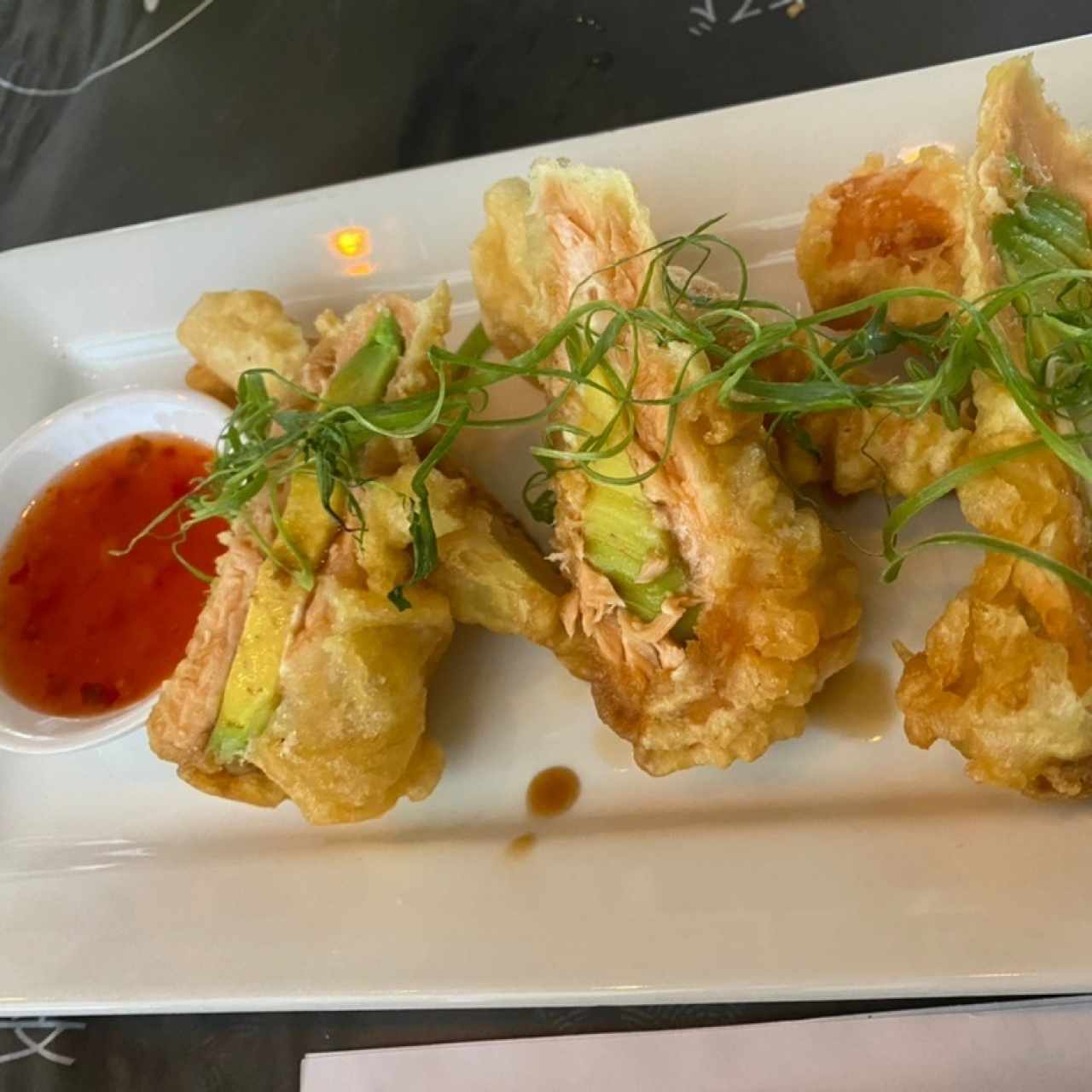 alaska tempura