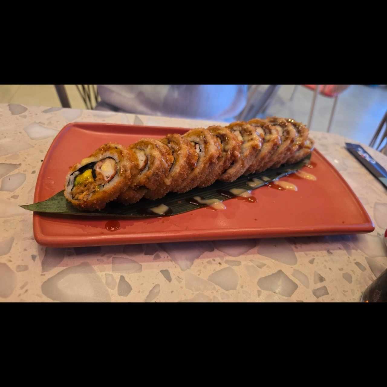 Rolls - Canalero