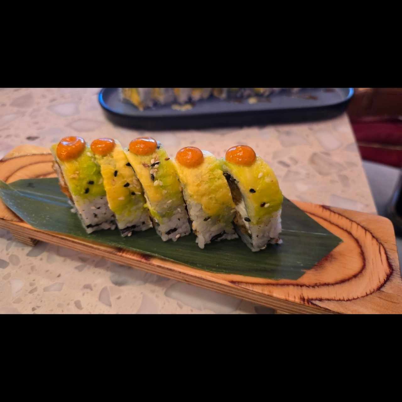 Rolls - Tori BBQ